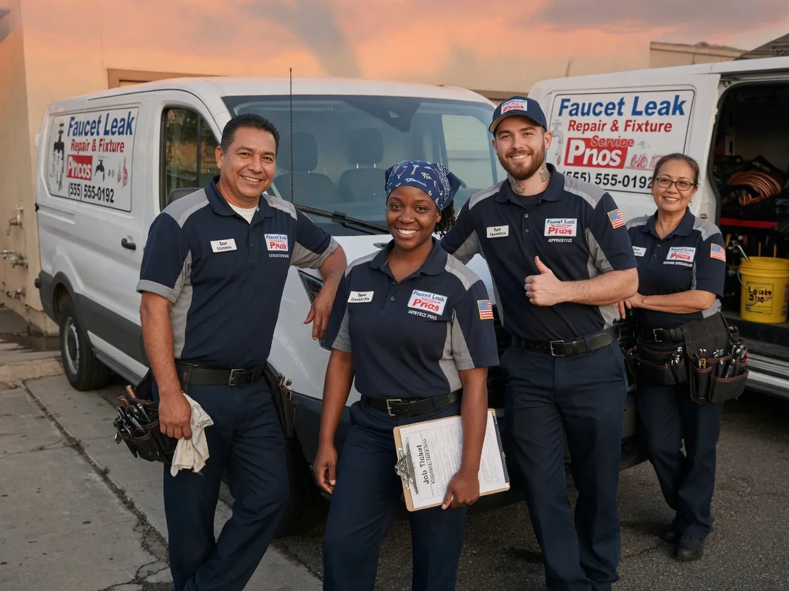 Faucet Repair company in Pyatt, AR