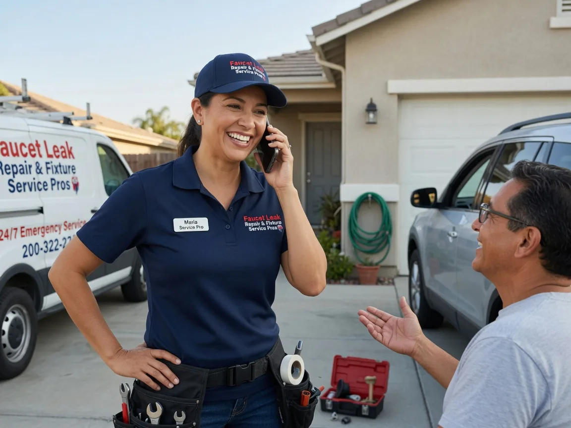 Faucet Repair Pyatt, AR FAQs